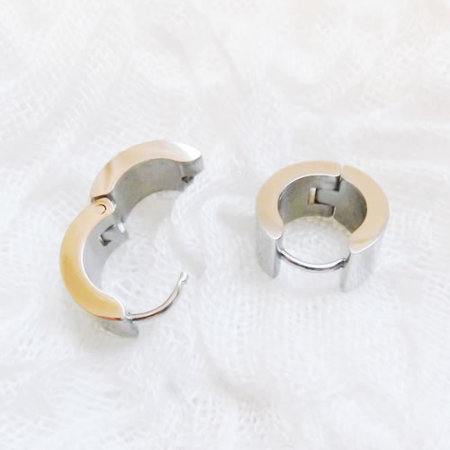 フープピアス 08