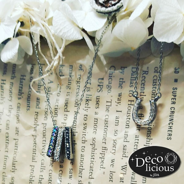 ステンレス ネッ クレス チェーン 付き 蹄鉄