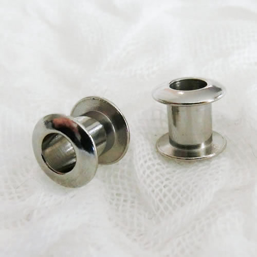 ペンダントトップ 28 ロンデル ステンレス