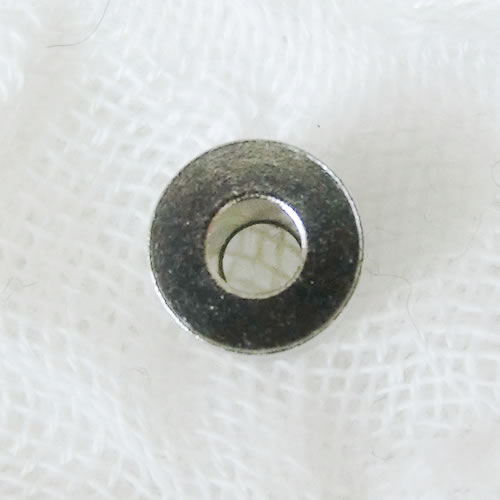 ステンレスペンダントトップ ロンデル 33