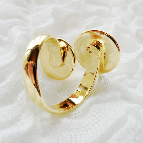 ジュエルハンドメイドデコ☆手作りアクセサリー・グルーの土台／JDA