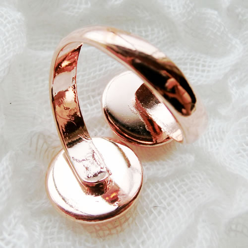 ジュエルハンドメイドデコ☆手作りアクセサリー・グルーの土台／JDA