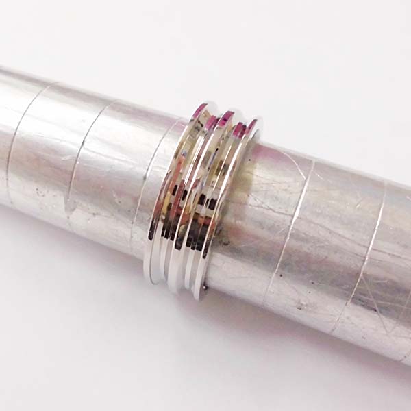 ダブルエタニティリング