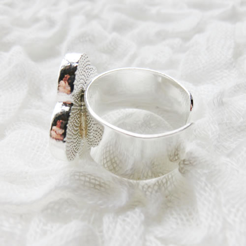 dg-r29 　　四葉 S　リング