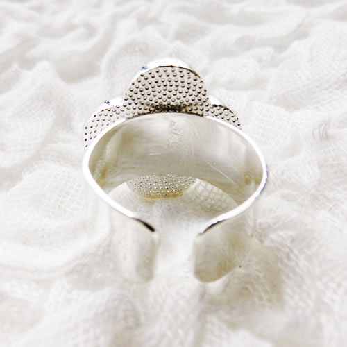 dg-r29 　　四葉 S　リング