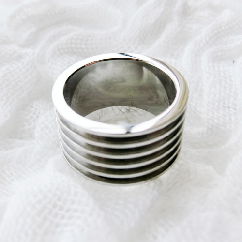 dg-r32 5重溝　エタニティリング　ステンレス素材