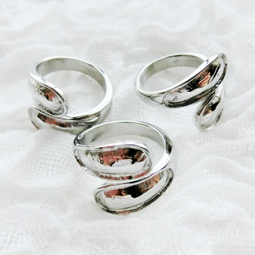 dg-r33 フリーアームリング　ステンレス素材