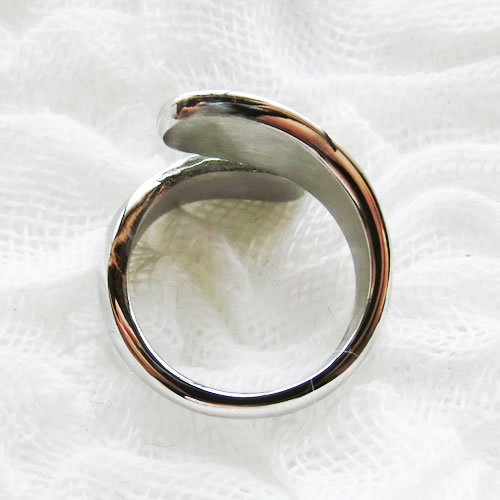 dg-r33 フリーアームリング　ステンレス素材