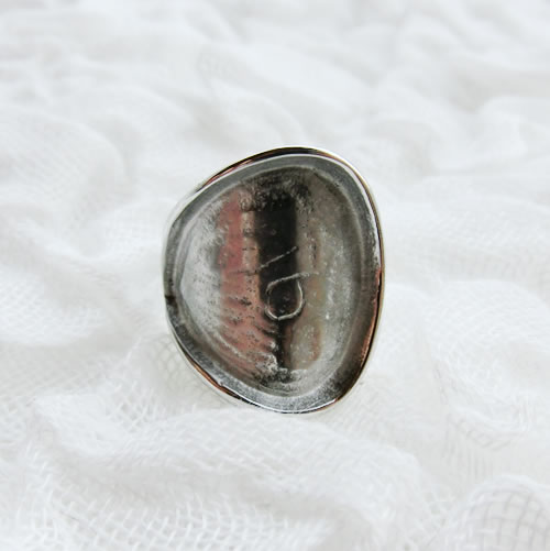 dg-r38　幅広デザインリング　ステンレス素材