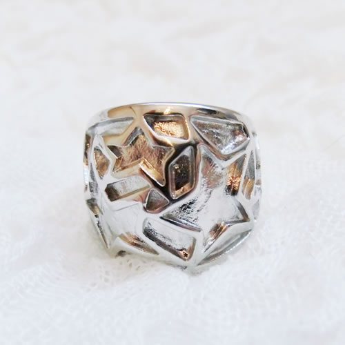 ステンレスリング 63