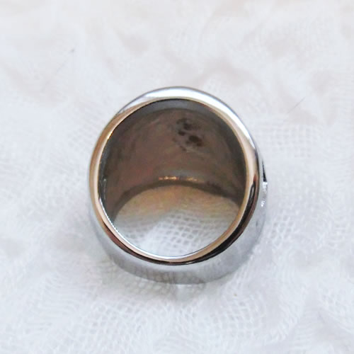 ステンレスリング 63