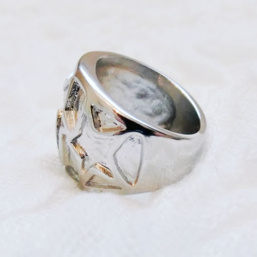 ステンレスリング 63