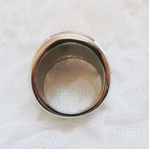 ステンレスリング 63