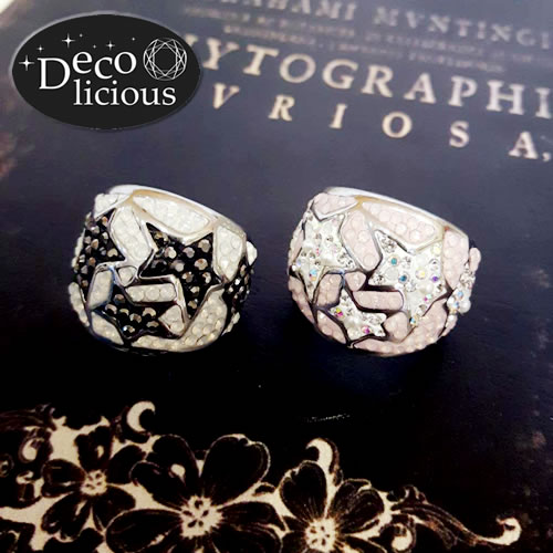 星ステンレスリング　63