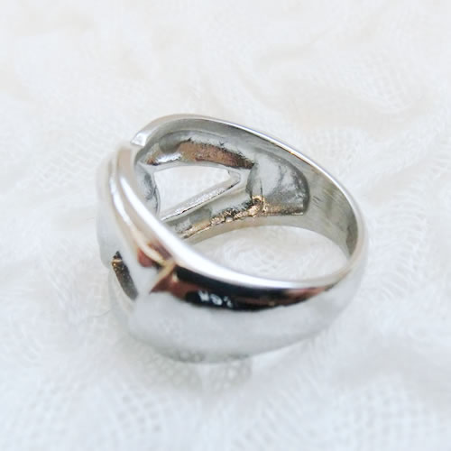 ステンレスリング 64