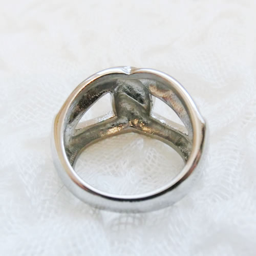 ステンレスリング 64