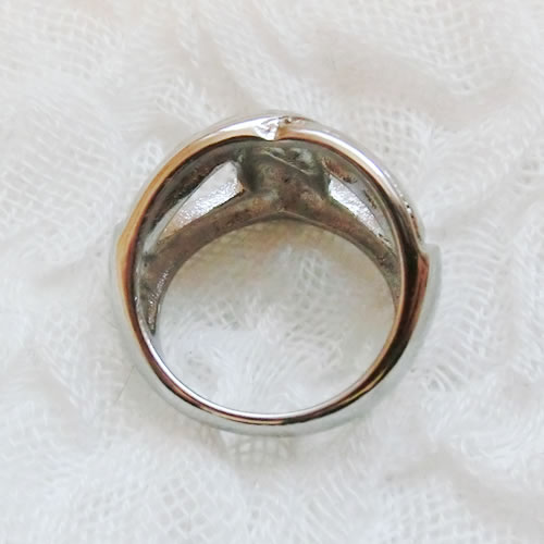 ステンレスリング 64