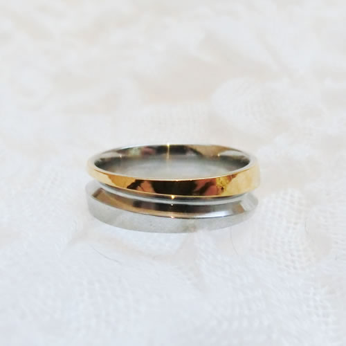 コンビエタニティリング 66