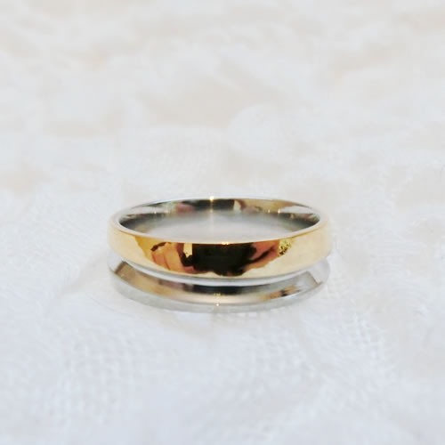 コンビエタニティリング 66