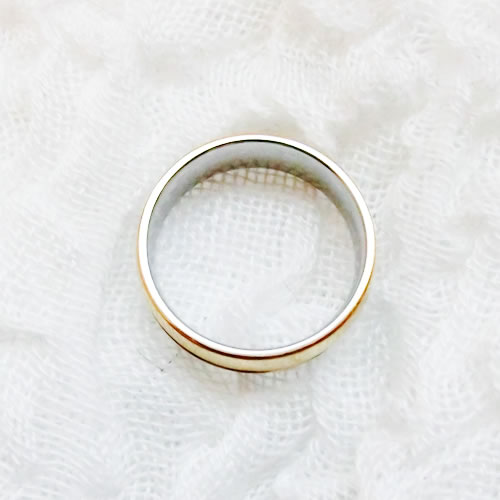 コンビエタニティリング 66