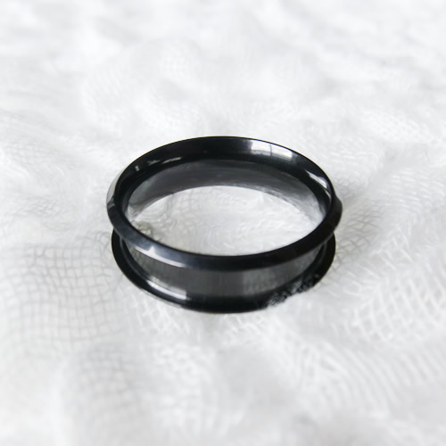 幅広 エタニティリング　78 ステンレス