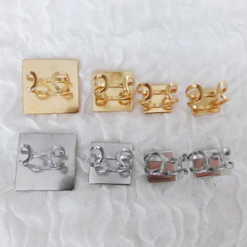 リング84 シルバー ゴールド　ステンレス  フリー リング用土台