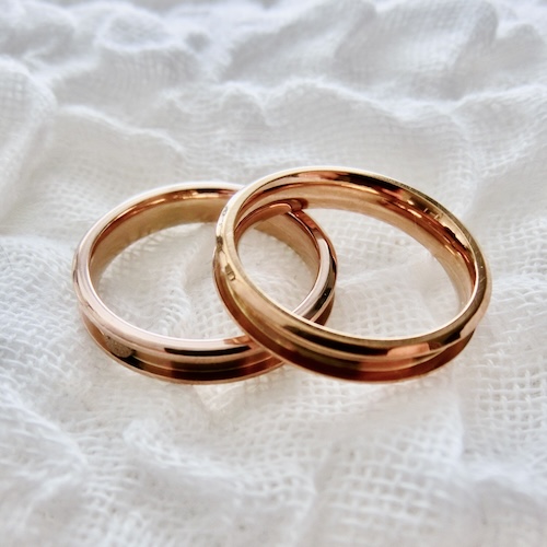 エタニティリング 93 ステンレス