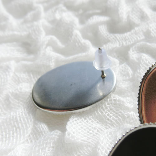 dg-stpi02 ピアス　楕円