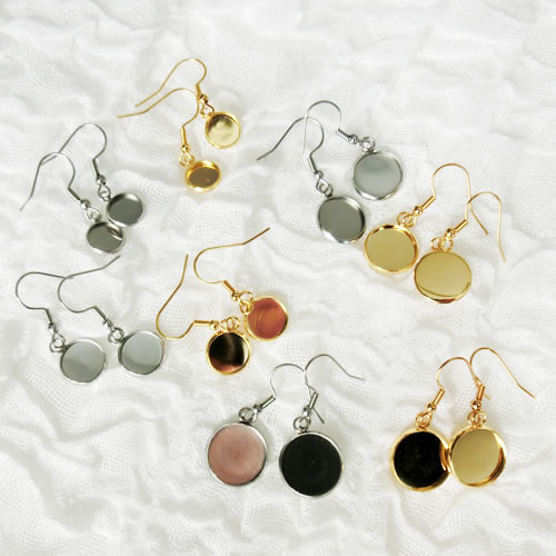 フックピアス 06 ステンレス