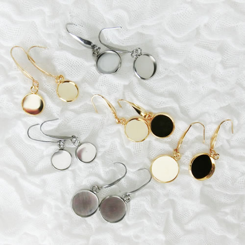 フックピアス 07 ステンレス