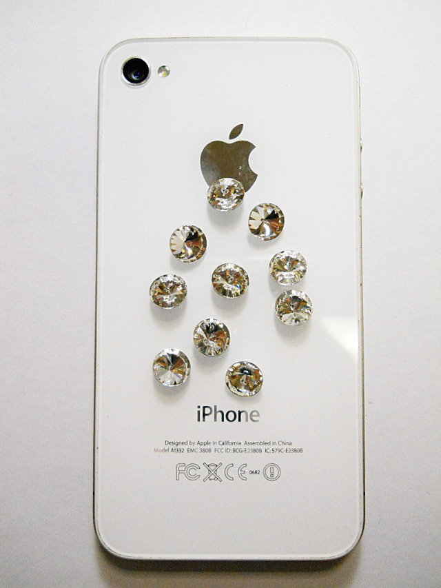 クリスタル・ビジュー・ファンシーストーン10個セット！