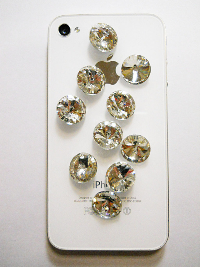 クリスタル・ビジュー・ファンシーストーン10個セット！