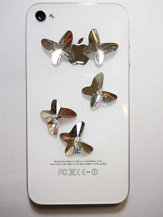 クリスタル・ビジュー・ファンシーストーン10個セット！