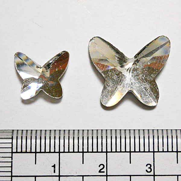 クリスタル・ビジュー・ファンシーストーン10個セット！