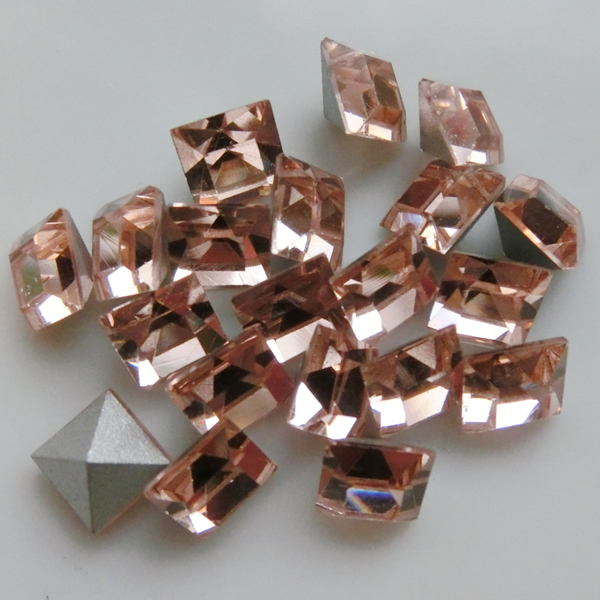 DS-67 ローズピーチ　6mm