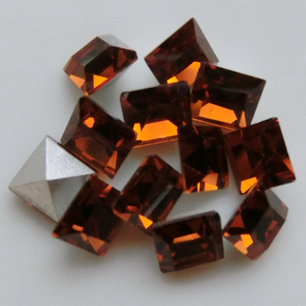 DS-67 スモークトパーズ　6mm