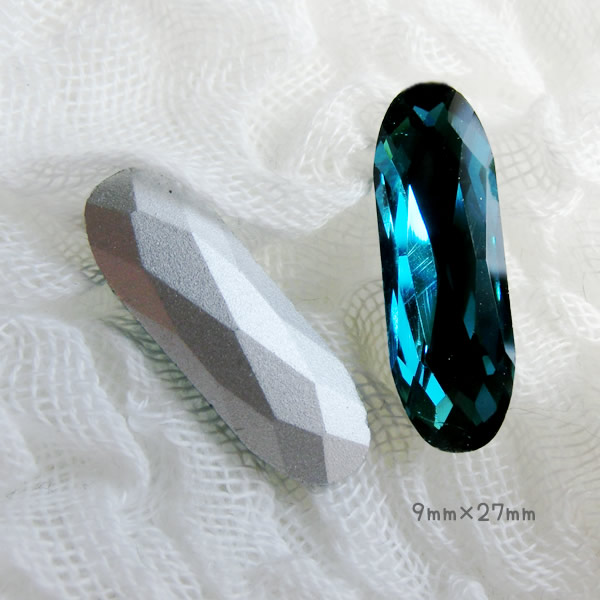 DS-75 ブルージルコン 　9mm×27mm