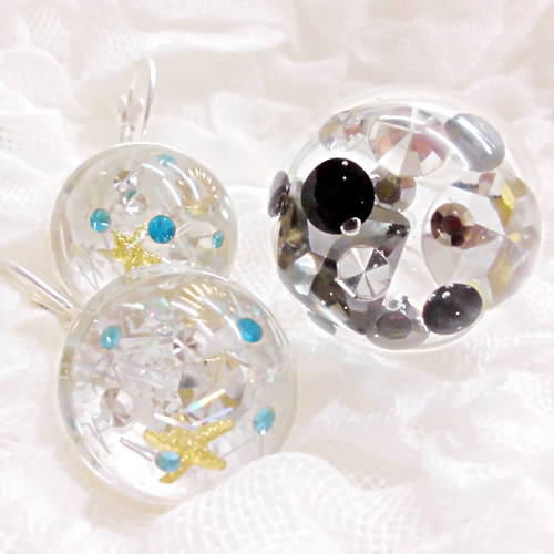 レジン液・レジン用品