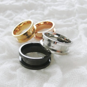 幅広エタニティリング 90 ステンレス