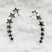 星モチーフピアス  12