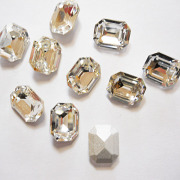 クリスタル・ビジュー・ファンシーストーン10個セット！