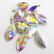 クリスタル・ビジュー・ファンシーストーン10個セット！