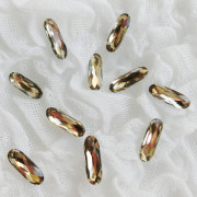 DS-72 ライトトパーズ 　5mm×15mm