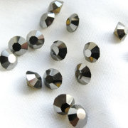 高品質ラインストーン【ヘマタイト】 ss6-ss29