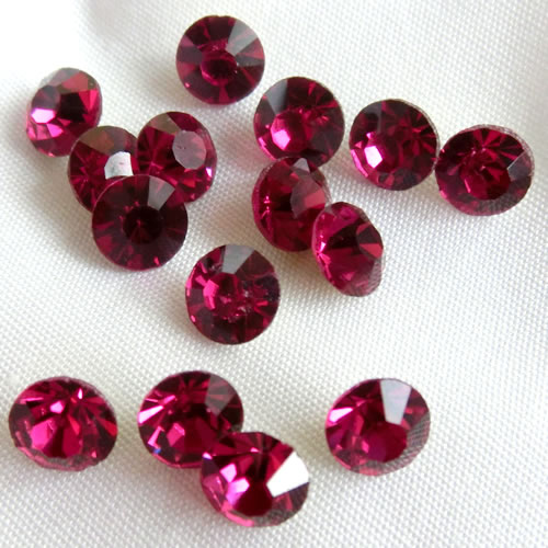 高品質ラインストーン【フーシャ 】 ss6-ss29