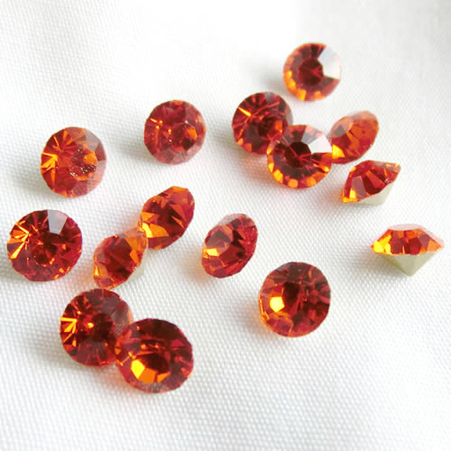 高品質ラインストーン【ヒヤシンス 】 ss6-ss29