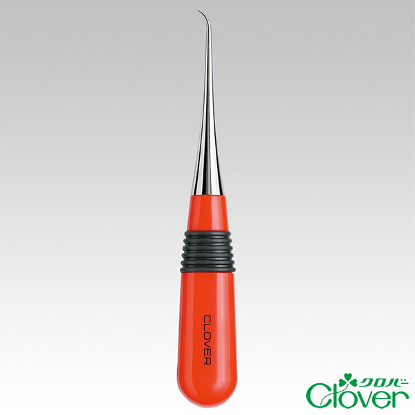 カーブ目打 　クロバー/Cloverシリーズ　目打ち　【メール便対応】