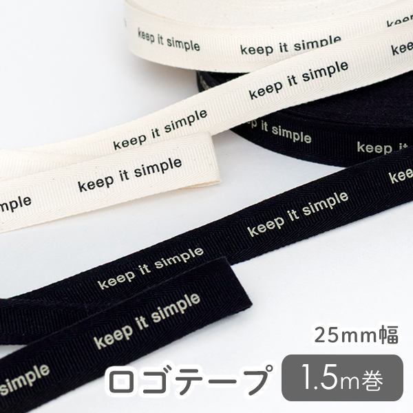 たのめーる】TANOSEE 布テープ(カラー) 50mm×25m 厚み約0.21mm 黒 1巻の通販 USA Made Ribbon Factory 1/2インチ ブラックコットンツイルテープ - 50ヤード - ソフト&amp;ミデ