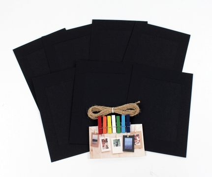 ペーパーフォトフレーム