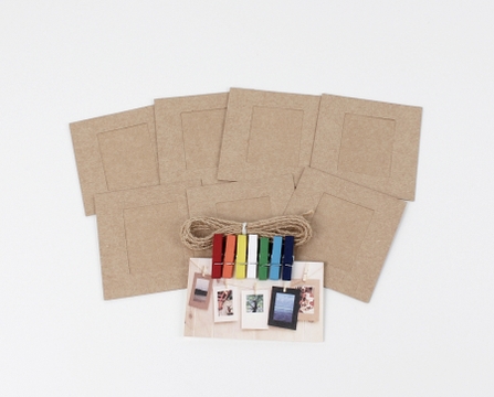 ペーパーフォトフレーム